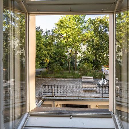 Jiriho Z Podebrad Apartments Prága Kültér fotó