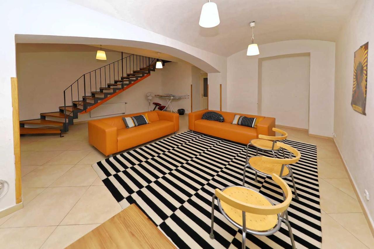 Jiriho Z Podebrad Apartments Prága Kültér fotó