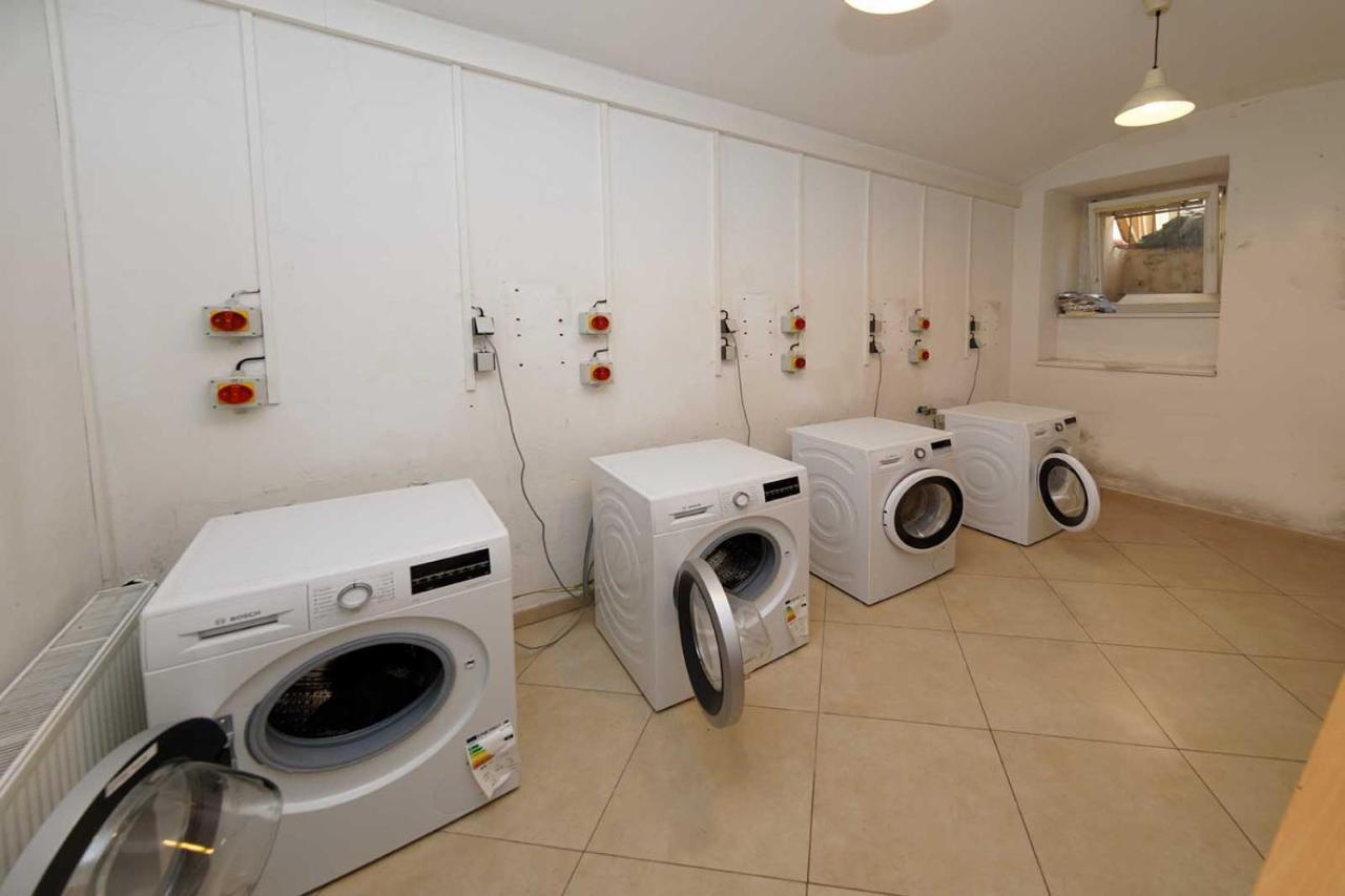 Jiriho Z Podebrad Apartments Prága Kültér fotó