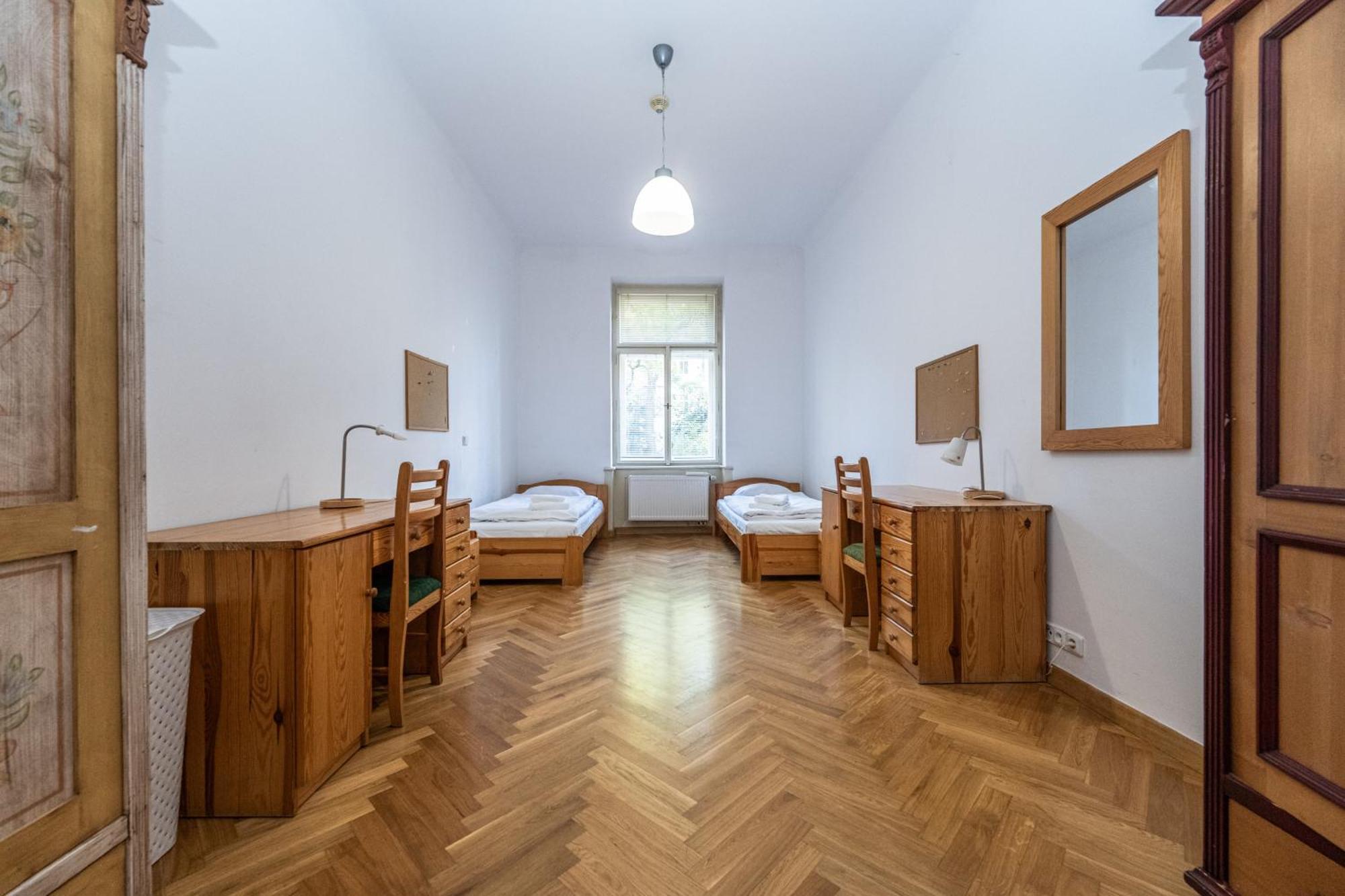 Jiriho Z Podebrad Apartments Prága Kültér fotó