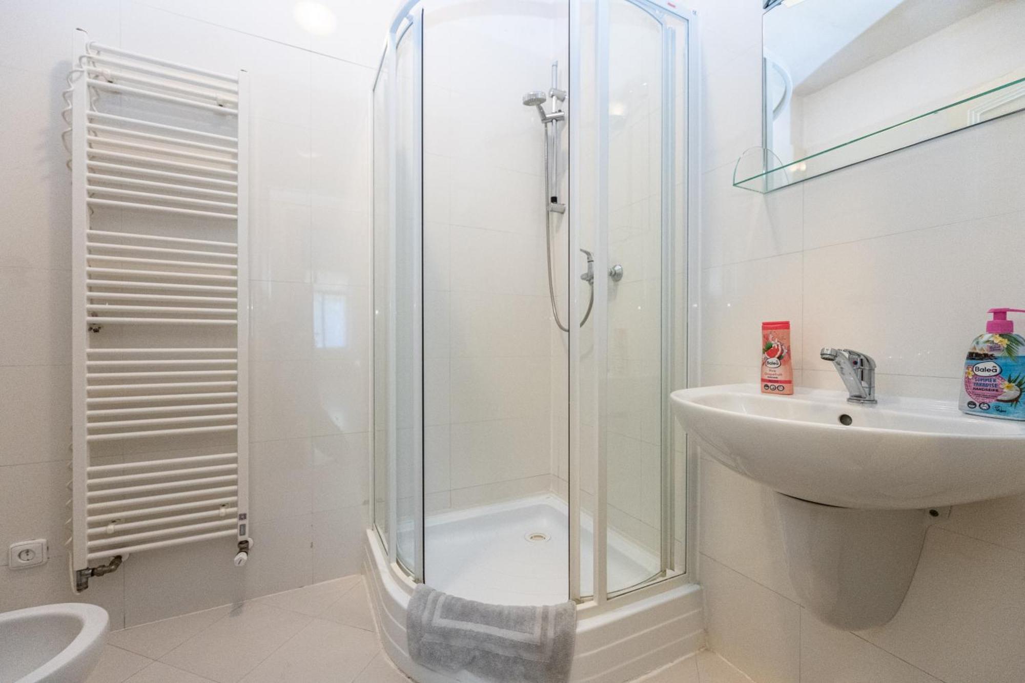 Jiriho Z Podebrad Apartments Prága Kültér fotó
