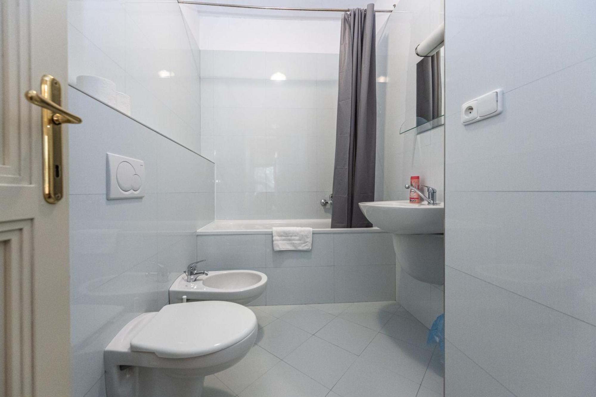 Jiriho Z Podebrad Apartments Prága Kültér fotó