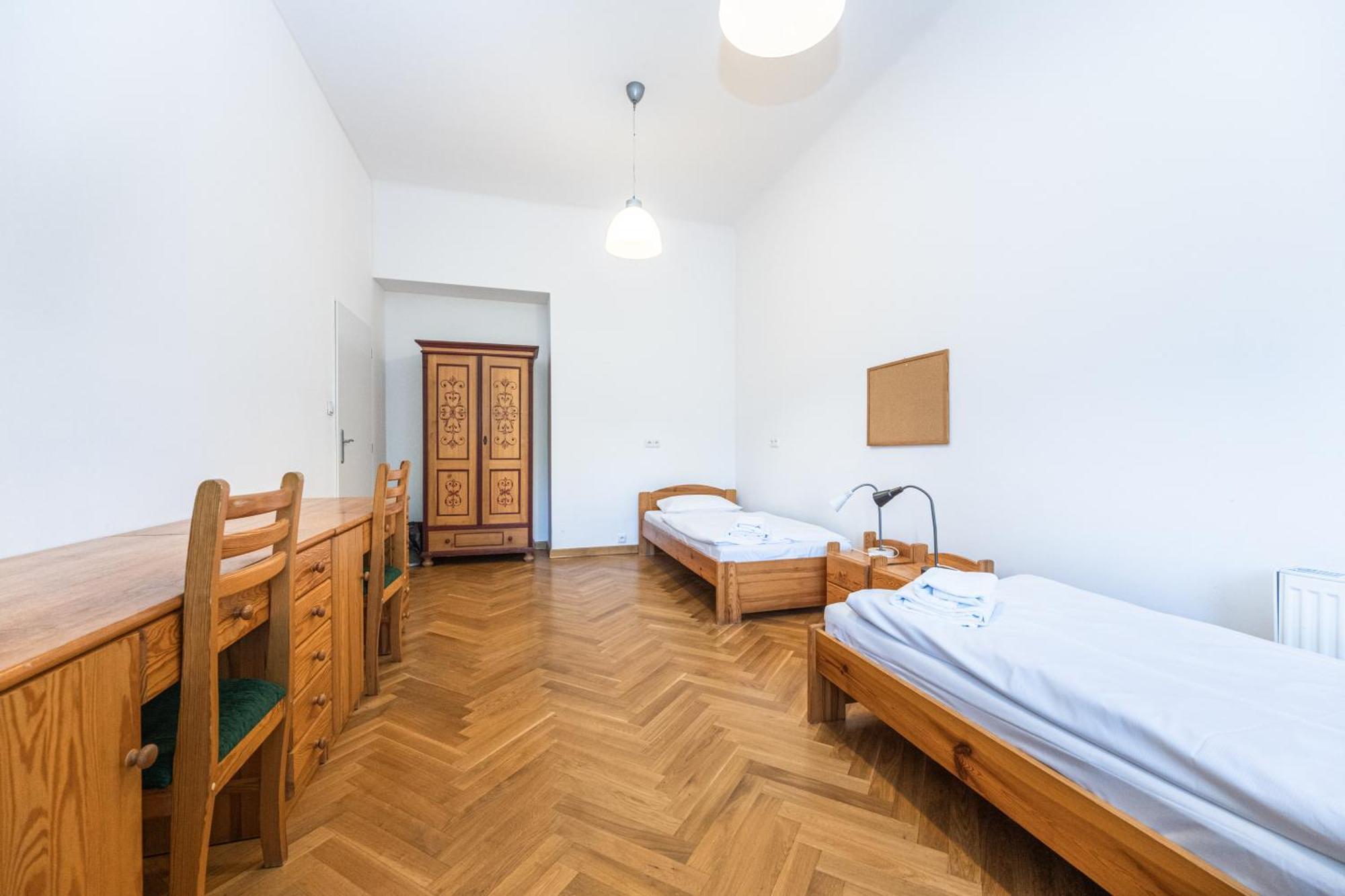 Jiriho Z Podebrad Apartments Prága Kültér fotó