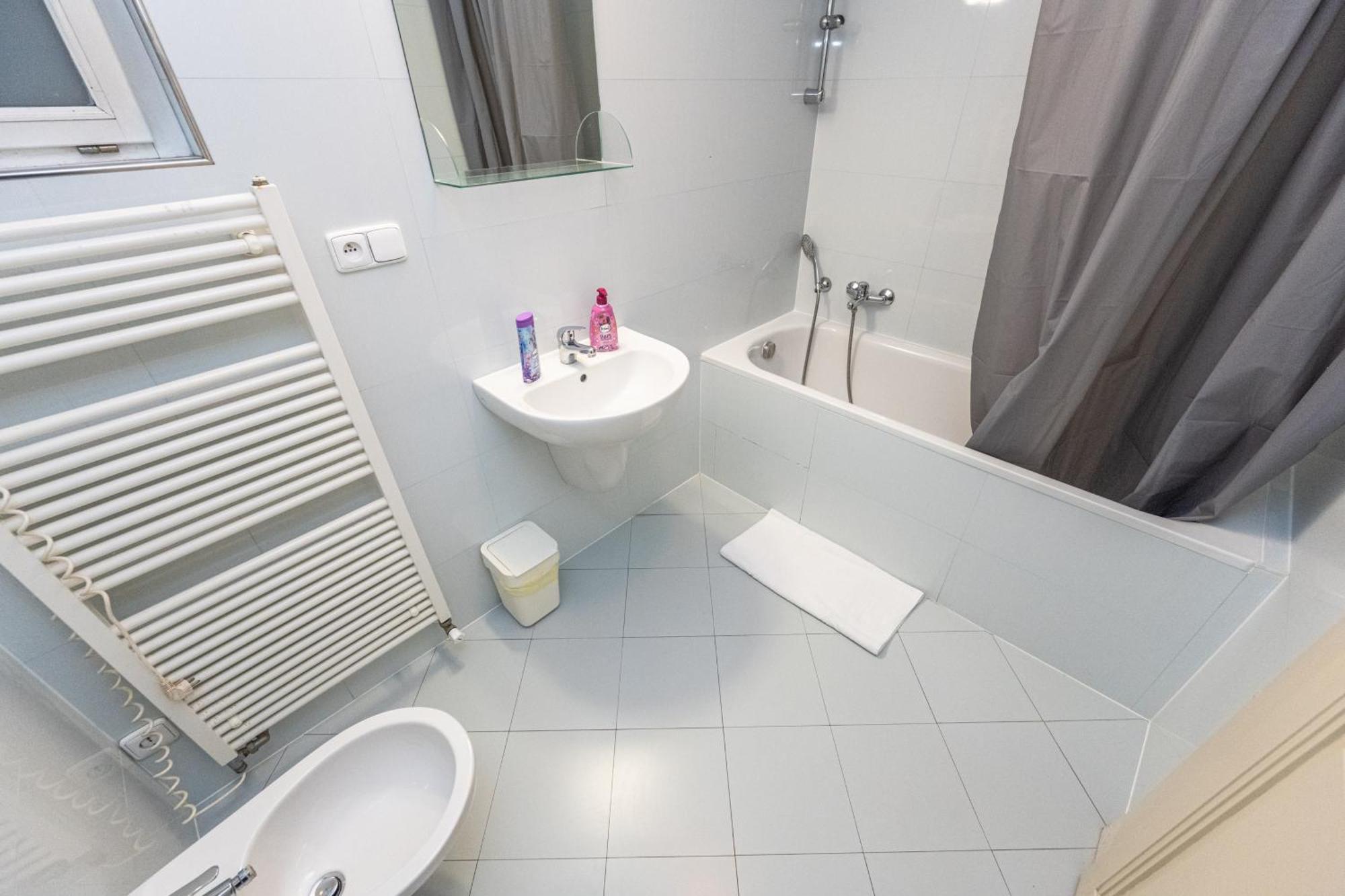 Jiriho Z Podebrad Apartments Prága Kültér fotó