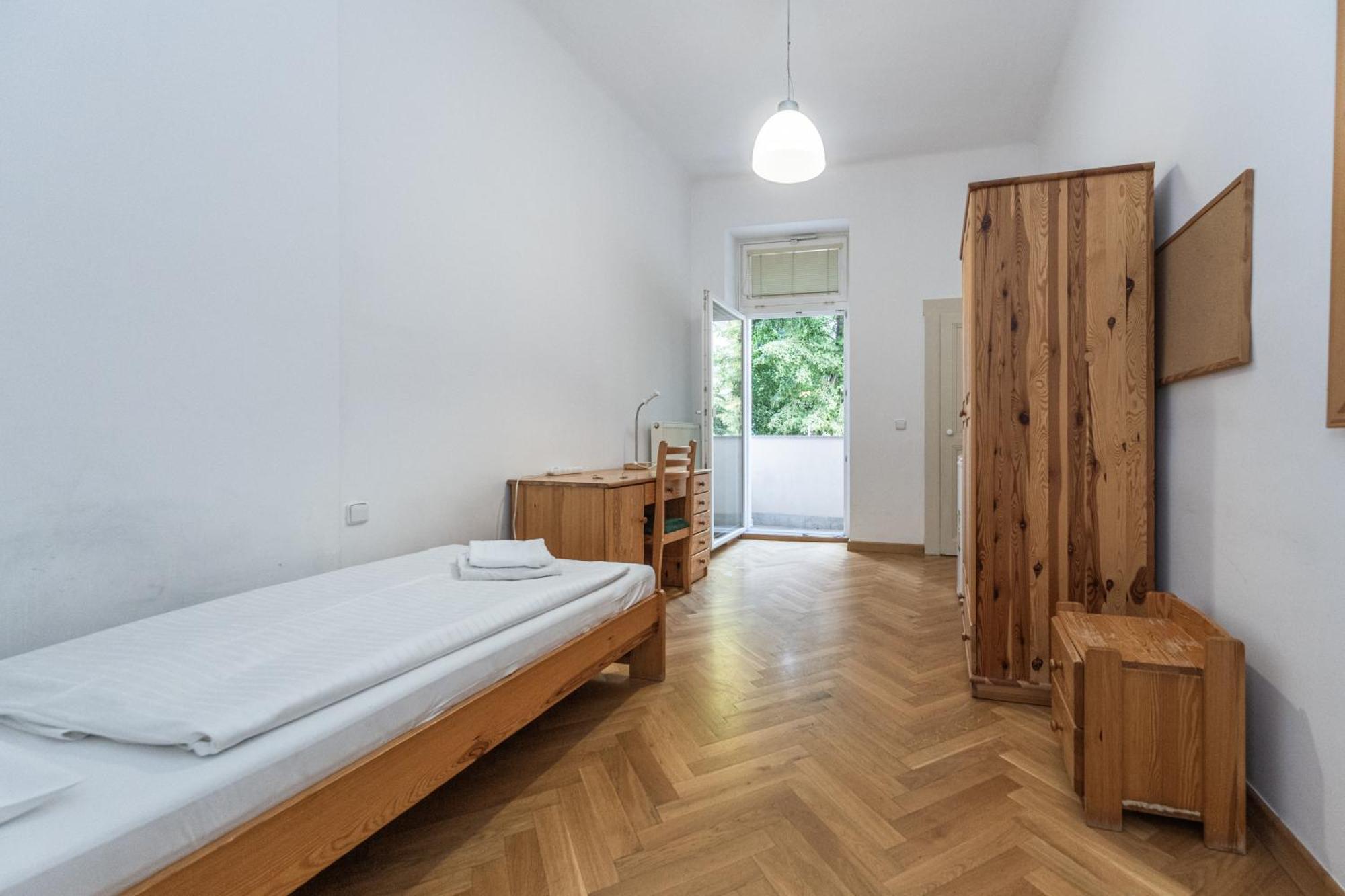 Jiriho Z Podebrad Apartments Prága Kültér fotó