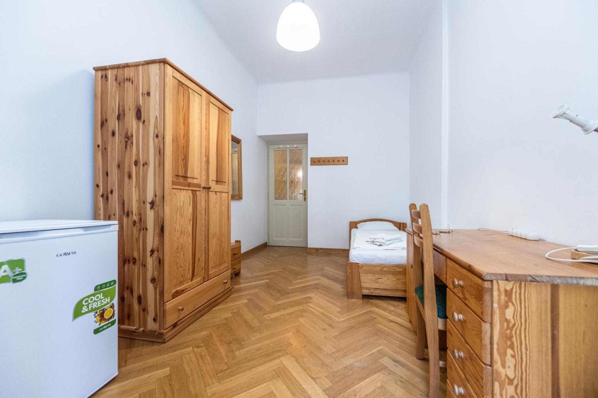 Jiriho Z Podebrad Apartments Prága Kültér fotó