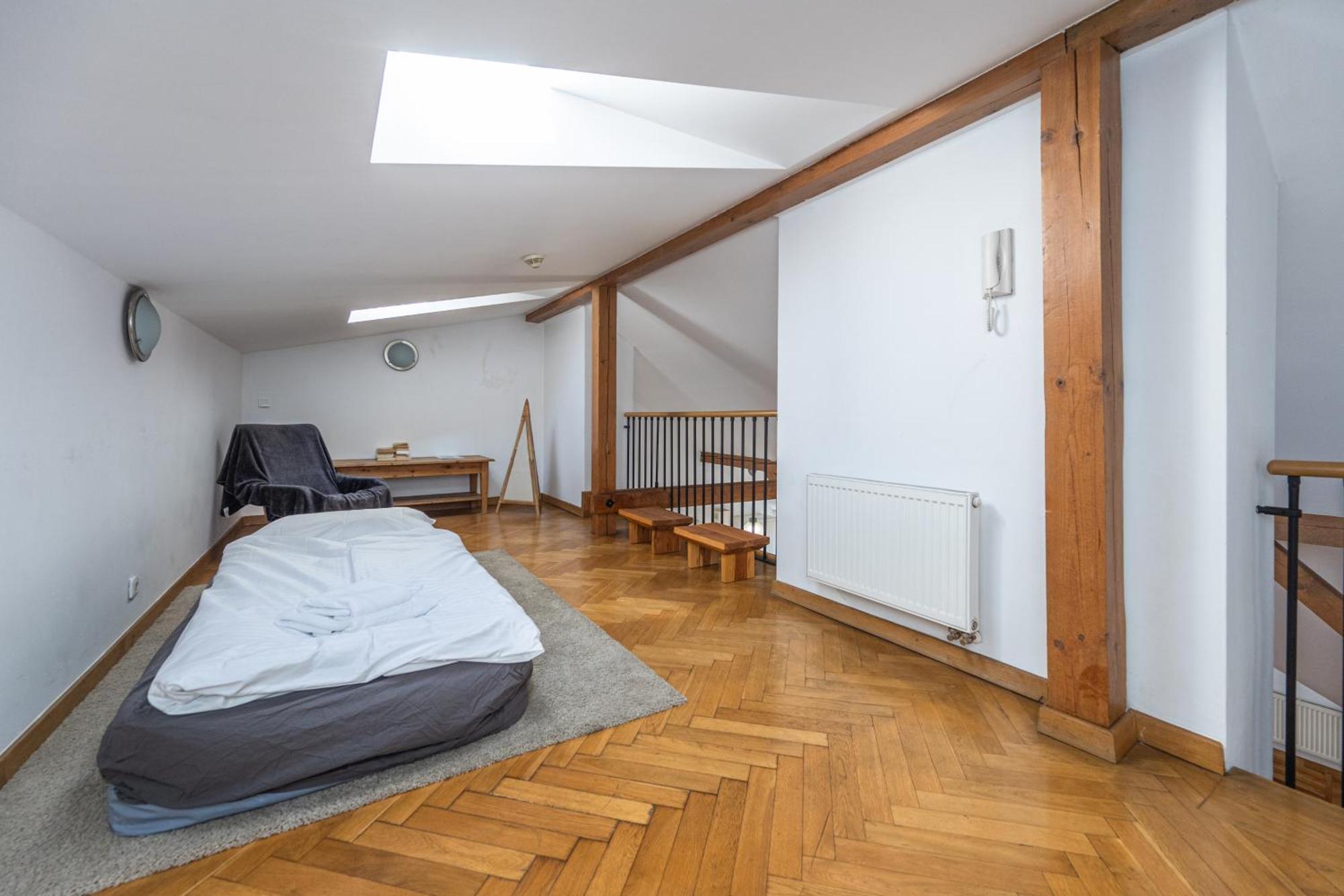 Jiriho Z Podebrad Apartments Prága Kültér fotó