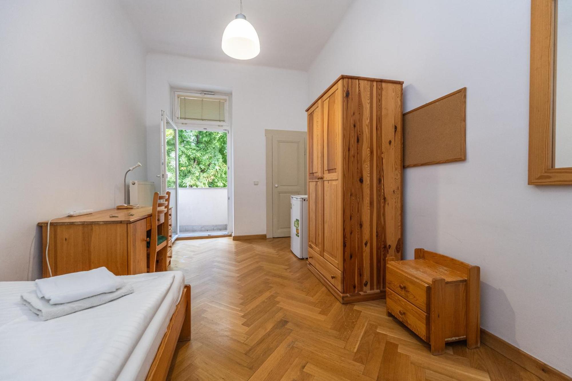 Jiriho Z Podebrad Apartments Prága Kültér fotó